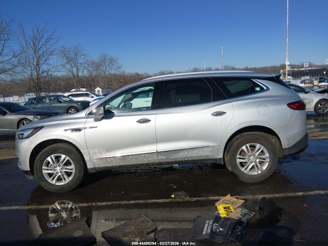 44498294 :رقم المزاد ، 5GAEVAKW9MJ206109 vin ، 2021 Buick Enclave Awd Essence مزاد بيع