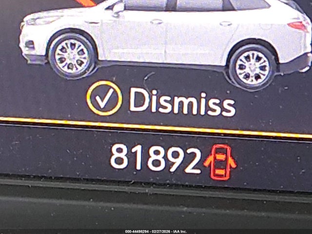 44498294 :رقم المزاد ، 5GAEVAKW9MJ206109 vin ، 2021 Buick Enclave Awd Essence مزاد بيع