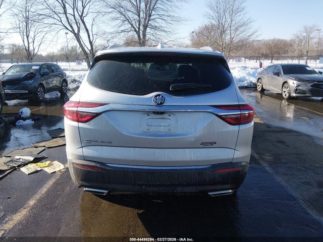 44498294 :رقم المزاد ، 5GAEVAKW9MJ206109 vin ، 2021 Buick Enclave Awd Essence مزاد بيع