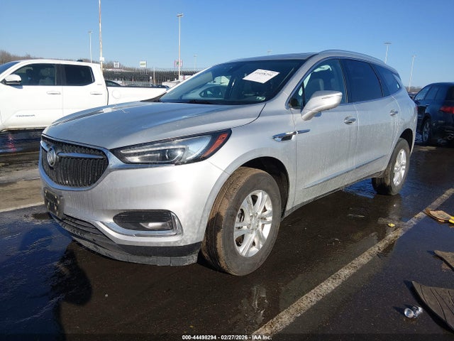 44498294 :رقم المزاد ، 5GAEVAKW9MJ206109 vin ، 2021 Buick Enclave Awd Essence مزاد بيع