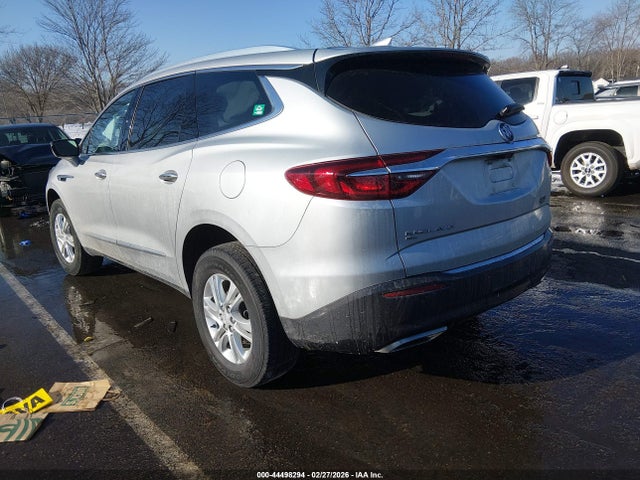 44498294 :رقم المزاد ، 5GAEVAKW9MJ206109 vin ، 2021 Buick Enclave Awd Essence مزاد بيع