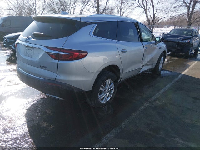 44498294 :رقم المزاد ، 5GAEVAKW9MJ206109 vin ، 2021 Buick Enclave Awd Essence مزاد بيع