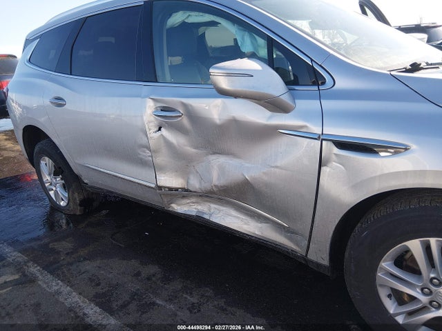 44498294 :رقم المزاد ، 5GAEVAKW9MJ206109 vin ، 2021 Buick Enclave Awd Essence مزاد بيع