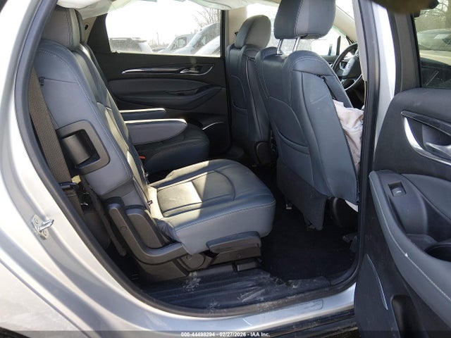 44498294 :رقم المزاد ، 5GAEVAKW9MJ206109 vin ، 2021 Buick Enclave Awd Essence مزاد بيع