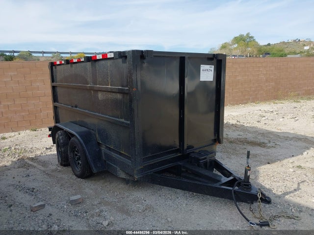 Sky Dumptrailer 2025 4S9BD102XSS412556 головне зображення