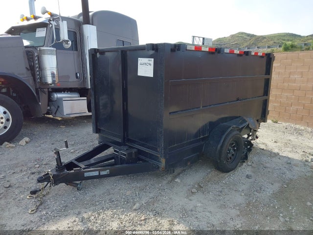 Sky Dumptrailer 2025 4S9BD102XSS412556 Image 2