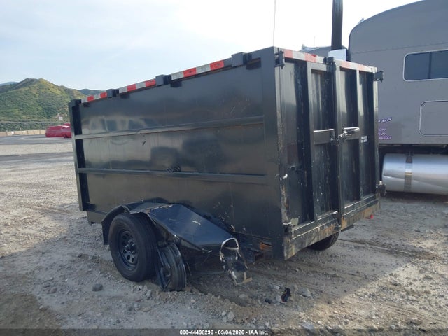 Sky Dumptrailer 2025 4S9BD102XSS412556 Image 3