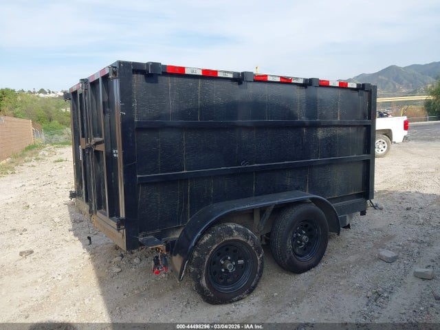 Sky Dumptrailer 2025 4S9BD102XSS412556 Image 8