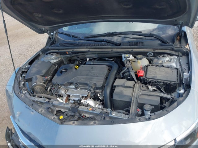 1G1ZD5ST6SF136190 Chevrolet Malibu Fwd 1lt