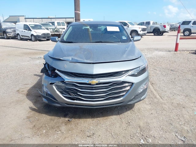 1G1ZD5ST6SF136190 Chevrolet Malibu Fwd 1lt
