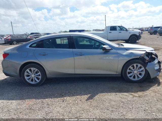 1G1ZD5ST6SF136190 Chevrolet Malibu Fwd 1lt