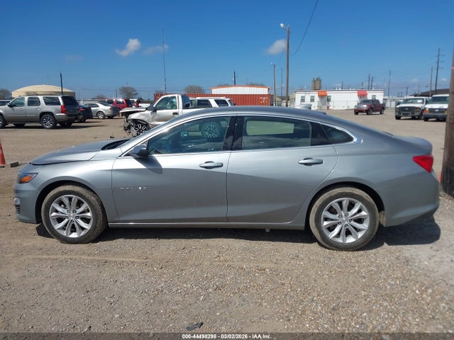 1G1ZD5ST6SF136190 Chevrolet Malibu Fwd 1lt