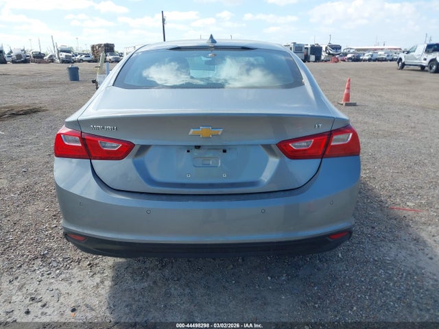 1G1ZD5ST6SF136190 Chevrolet Malibu Fwd 1lt