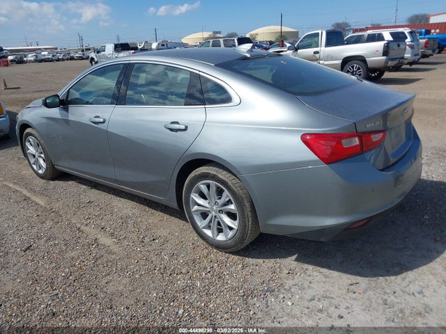 1G1ZD5ST6SF136190 Chevrolet Malibu Fwd 1lt
