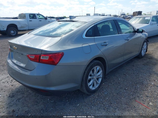 1G1ZD5ST6SF136190 Chevrolet Malibu Fwd 1lt