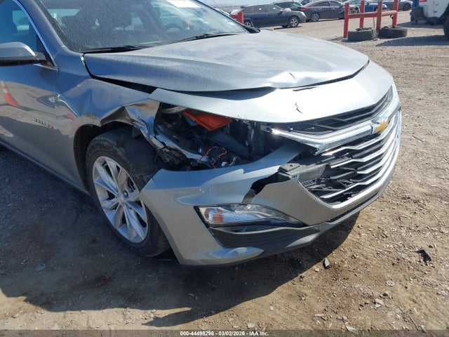 1G1ZD5ST6SF136190 Chevrolet Malibu Fwd 1lt