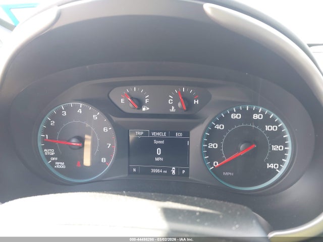1G1ZD5ST6SF136190 Chevrolet Malibu Fwd 1lt