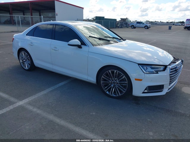 2019 AUDI A4 WAUHMAF47KN007473 Photo 0