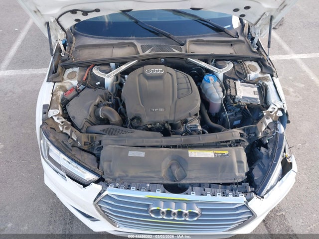 2019 AUDI A4 WAUHMAF47KN007473 Photo 9