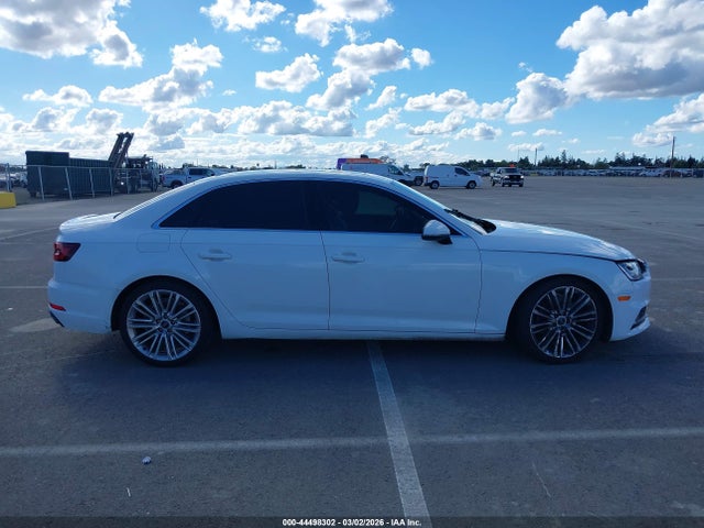 WAUHMAF47KN007473 Audi A4 40 Premium