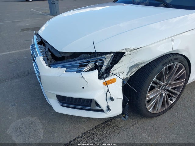 WAUHMAF47KN007473 Audi A4 40 Premium