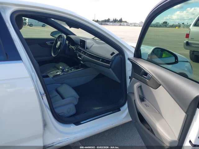 2019 AUDI A4 WAUHMAF47KN007473 Photo 4