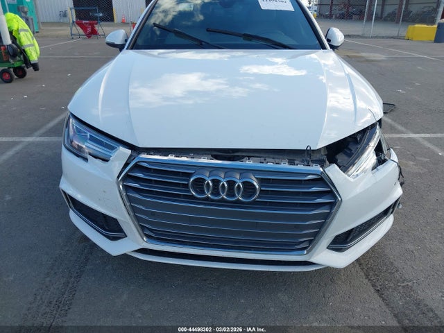 2019 AUDI A4 WAUHMAF47KN007473 Photo 5