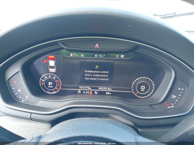 2019 AUDI A4 WAUHMAF47KN007473 Photo 6