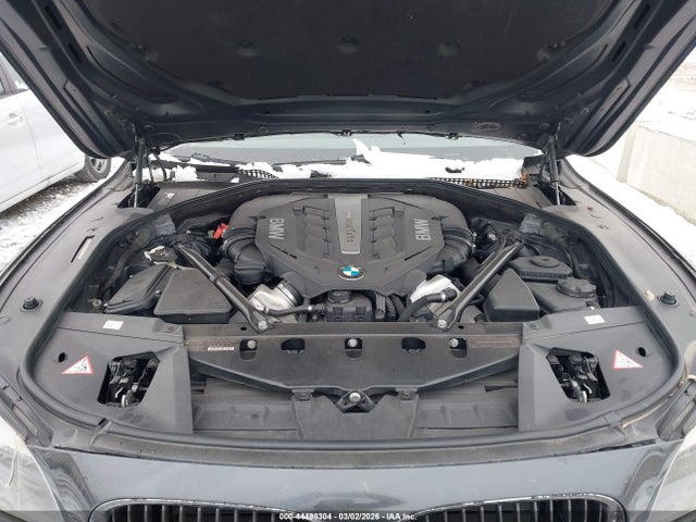 Продажа на аукционе авто 2012 Bmw 750li Xdrive, vin: WBAKC8C54CC436338, номер лота: 44498304