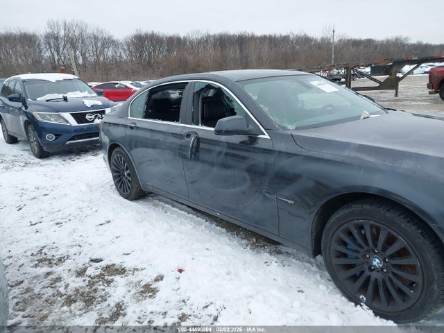 Продажа на аукционе авто 2012 Bmw 750li Xdrive, vin: WBAKC8C54CC436338, номер лота: 44498304