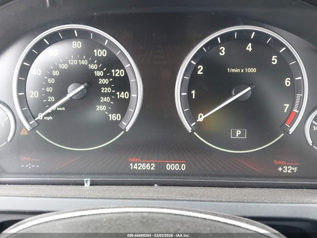 Продажа на аукционе авто 2012 Bmw 750li Xdrive, vin: WBAKC8C54CC436338, номер лота: 44498304