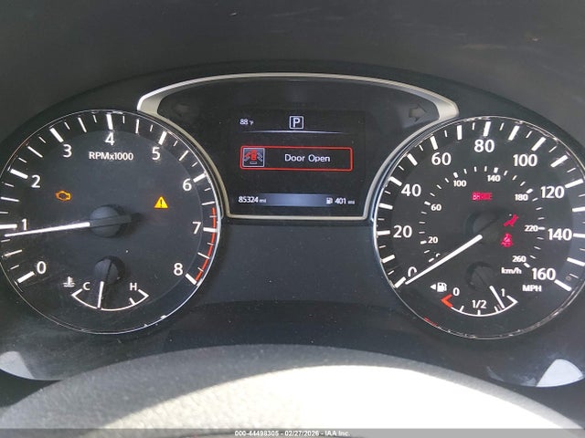 Nissan Altima 2.5 S 2017 1N4AL3AP4HN345254 Image 7