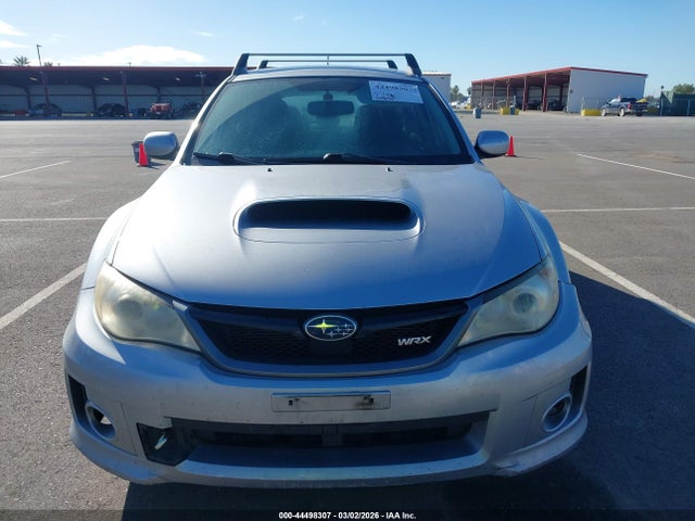 Продажа на аукционе авто 2012 Subaru Impreza Wrx Premium, vin: JF1GR7E6XCG237414, номер лота: 44498307