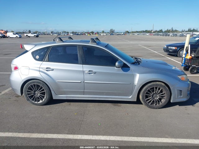 Продажа на аукционе авто 2012 Subaru Impreza Wrx Premium, vin: JF1GR7E6XCG237414, номер лота: 44498307