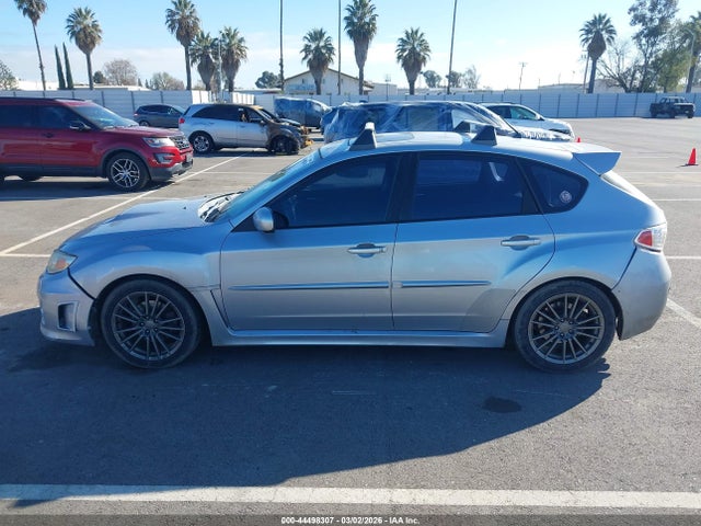 Продажа на аукционе авто 2012 Subaru Impreza Wrx Premium, vin: JF1GR7E6XCG237414, номер лота: 44498307