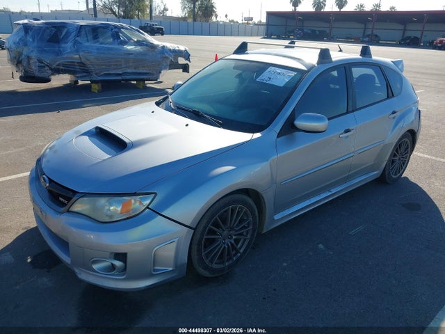Продажа на аукционе авто 2012 Subaru Impreza Wrx Premium, vin: JF1GR7E6XCG237414, номер лота: 44498307