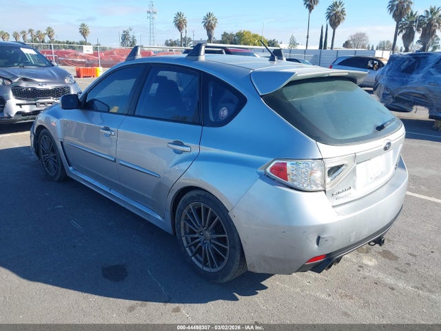 Продажа на аукционе авто 2012 Subaru Impreza Wrx Premium, vin: JF1GR7E6XCG237414, номер лота: 44498307