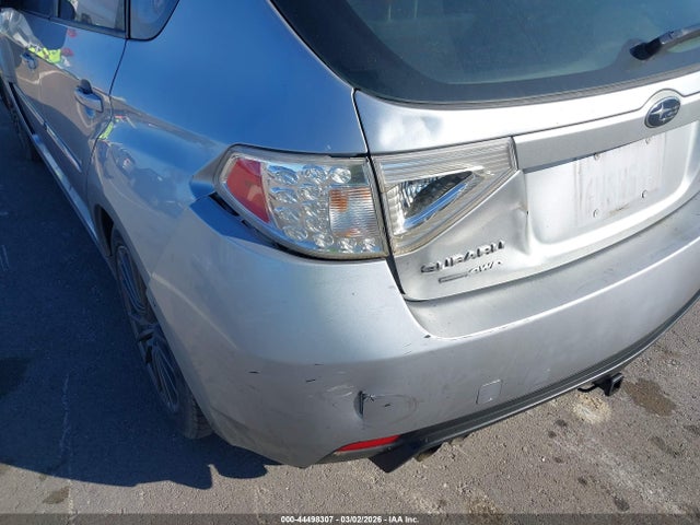 Продажа на аукционе авто 2012 Subaru Impreza Wrx Premium, vin: JF1GR7E6XCG237414, номер лота: 44498307