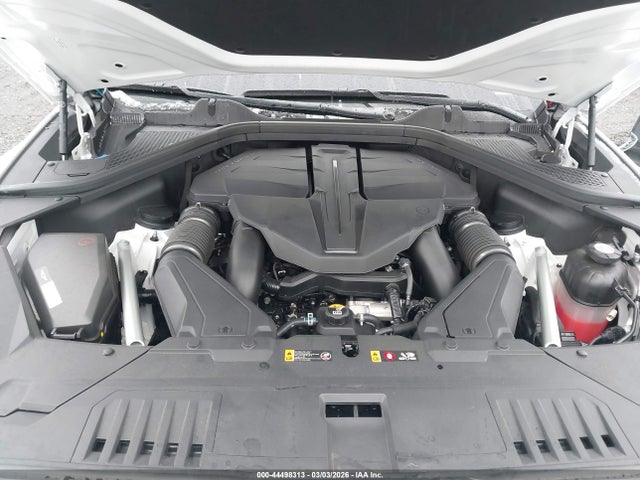 Genesis Gv80 Coupe 3.5t E-sc 2025 KMUJBESC7SU238276 Image 10