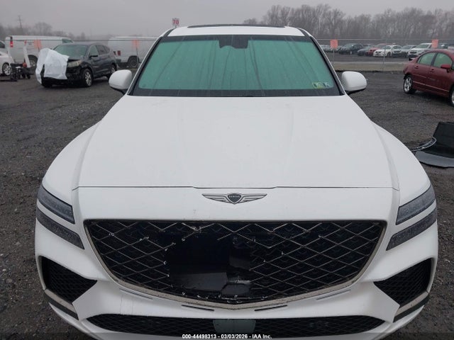 Genesis Gv80 Coupe 3.5t E-sc 2025 KMUJBESC7SU238276 Image 12