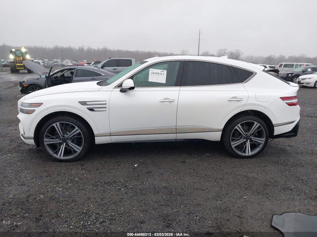 Genesis Gv80 Coupe 3.5t E-sc 2025 KMUJBESC7SU238276 Image 14