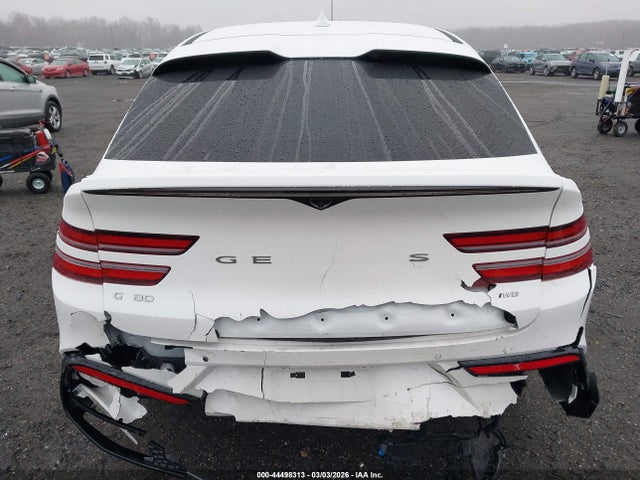 Genesis Gv80 Coupe 3.5t E-sc 2025 KMUJBESC7SU238276 Image 16