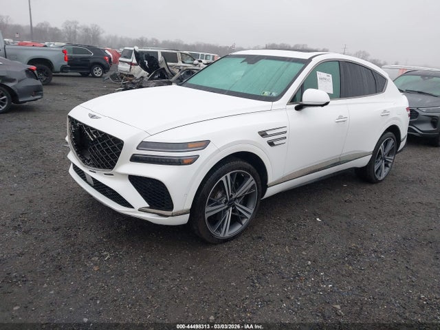 Genesis Gv80 Coupe 3.5t E-sc 2025 KMUJBESC7SU238276 Image 2