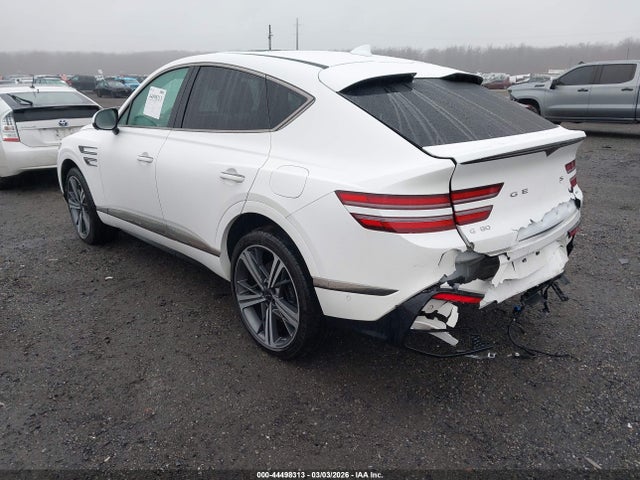Genesis Gv80 Coupe 3.5t E-sc 2025 KMUJBESC7SU238276 Image 3