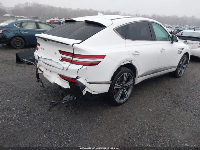 Genesis Gv80 Coupe 3.5t E-sc 2025 KMUJBESC7SU238276 Image 4