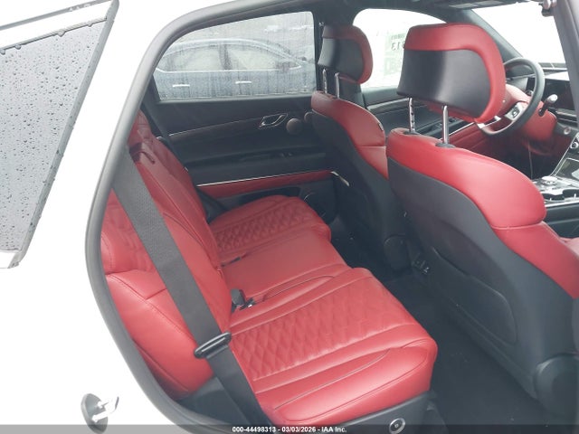 Genesis Gv80 Coupe 3.5t E-sc 2025 KMUJBESC7SU238276 Image 8