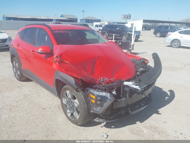2024 HYUNDAI KONA KM8HB3AB6RU140358