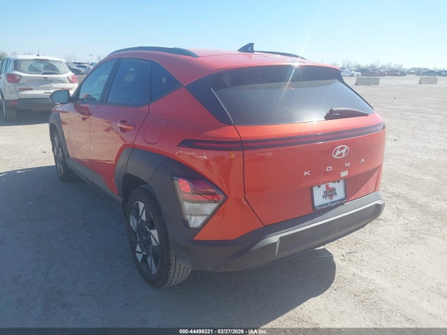 2024 HYUNDAI KONA KM8HB3AB6RU140358 Photo 2