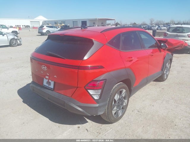 2024 HYUNDAI KONA KM8HB3AB6RU140358 Photo 3