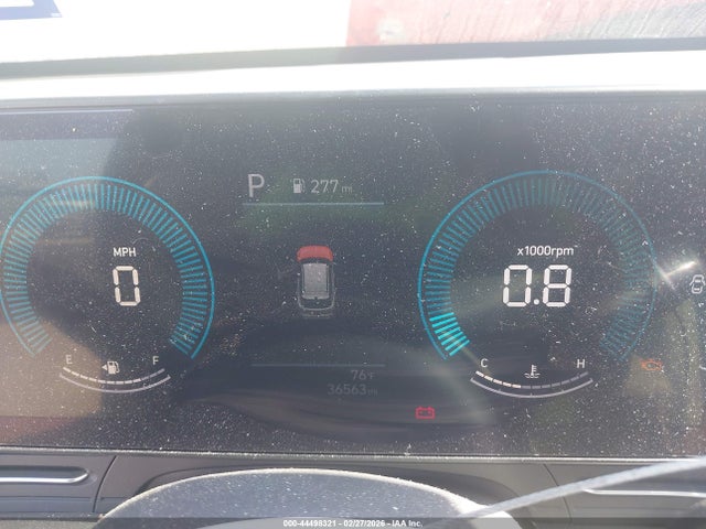 2024 HYUNDAI KONA KM8HB3AB6RU140358 Photo 6